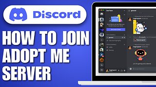 How To Join The Adopt Me Discord Server