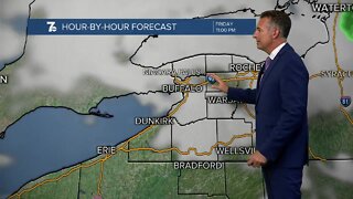 7 Weather Noon Update, Friday, June 17