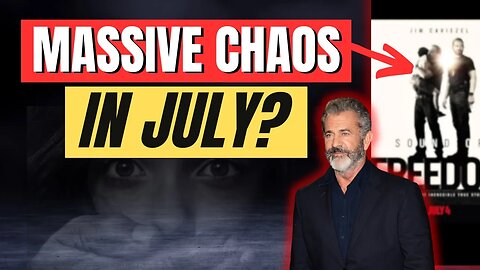 July Could Be A Very Explosive Month - Here's Why!