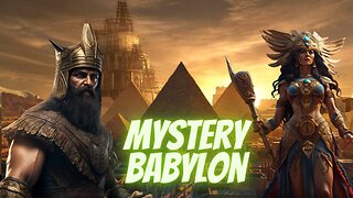 Mystery Babylon | The Beginning of False Religion | ONE WORLD GOVERNMENT | 2024 UPDATED #occult