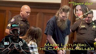 Mark Lutunski - Murder and Cannibalism for hire! Part 2
