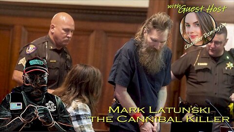 Mark Lutunski - Murder and Cannibalism for hire! Part 2