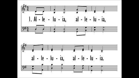 Alleluja (Church Hymn)