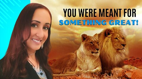 EP. 98 - You Were Meant For Something GREAT!!!