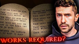 Is This PROOF Salvation REQUIRES Work? (Faith vs Works Debate)