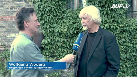 Wolfgang Wodarg spricht Klartext „Die WHO ist korrupt, das ist amtlich“