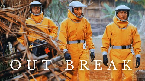 Outbreak (1995) Explained in Hindi Urdu | Outbreak Full Movie Story | Review | @storytellerajay ​