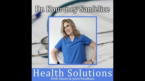 Ep 212: Why Proton Pump Inhibitors Aren’t a Long-Term Solution with Dr. Kourtney Sanfelice