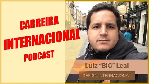 Podcast Da Ásia à América: A Trajetória de Um Designer Industrial