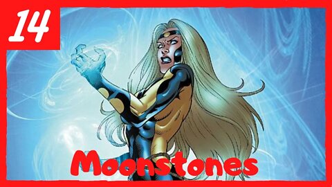 Piedras Lunares | Guía Definitiva De Marvel #14