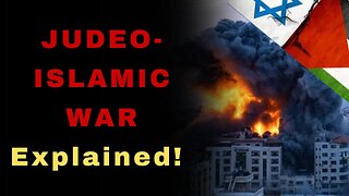 The Escalating Judeo-Islamic War of 2023: Genocide in Gaza!