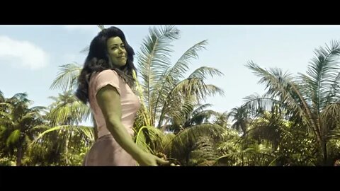 Official Trailer | She-Hulk: Attorney at Law | Disney+