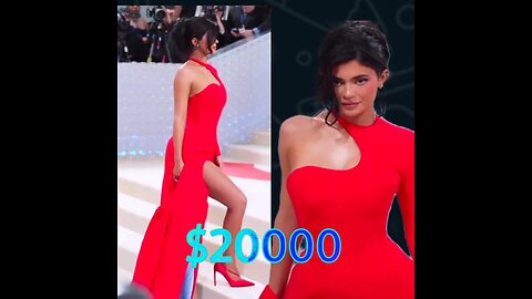 Kylie Jenner outfit $20000🙄 || don't miss this short vdios