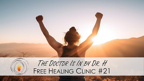 C-Shot Injury Free Clinic w/ Dr. H - Session 21