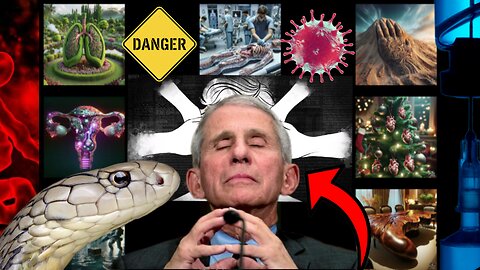"The Medical Cult Of 'Anthony Fauci' Big Pharma & Modern Medicine Are 'Pagan' Based
