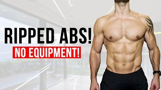 Get Ripped Abs! 30 Minute Home Workout | #CrockFitApp HomeFit1/Cycle3/Workout4