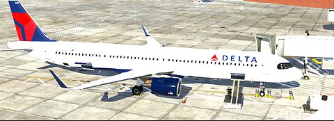 DELTA VIRTUAL Airlines NASCAR TOUR: The COMEBACK KSTL-KORD-KBNA