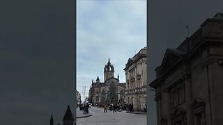 St Giles' Cathedral, Edinburgh #scotland