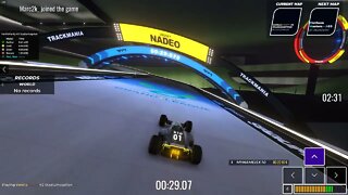 Potential COTD map #248 - Trackmania