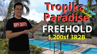 Tropika Paradise Condo RM500,000 @ USJ17 Subang Jaya Selangor Malaysia