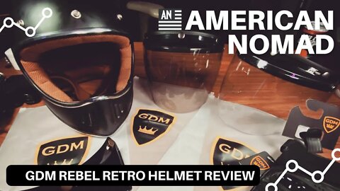 GDM Helmet Review