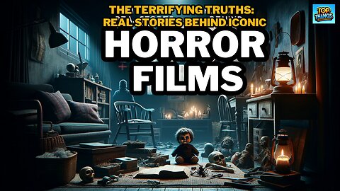 Terrifying Truths Behind Iconic Horror Films
