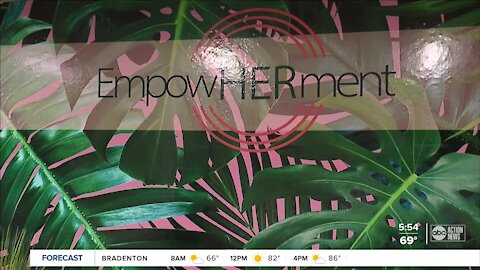 Women's EmpowHERment Community Center celebrating 1-year anniversary