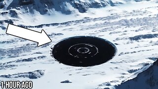 Something Terrifying Was Just Seen In Antarctica?