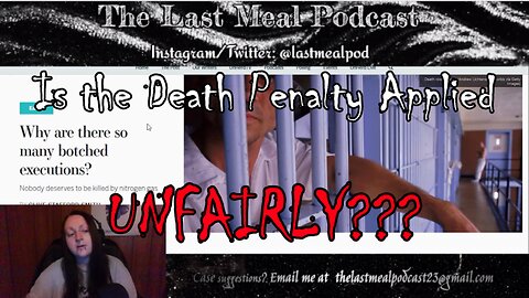 Is the Death Penalty Applied Fairly? And Other Death Penalty News (November 7th, 2023)