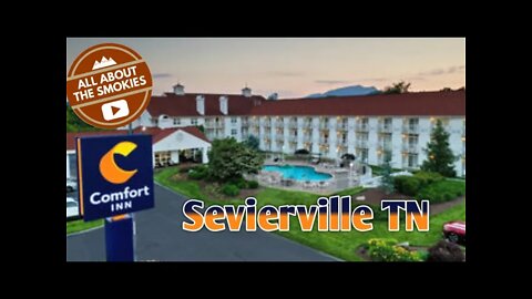 Comfort Inn Apple Valley - Sevierville TN