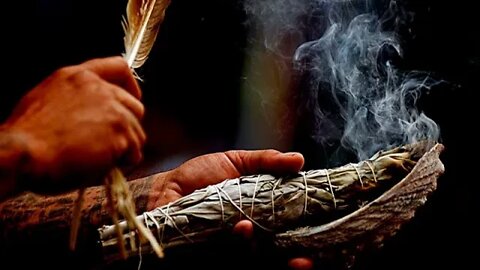 "How to clear your sacred space" Episode 1 "Smudge/Sage/Incense"