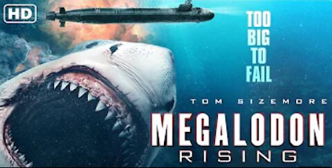 Megalodon Rising 2021 Official Trailer