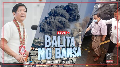 Balita ng Bansa | October 13, 2023