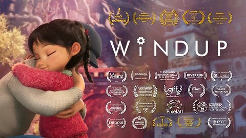 WiNDUP: Award-winning animated short film