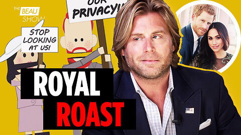 South Park’s Royal Roast Provides Both Humor and Insight