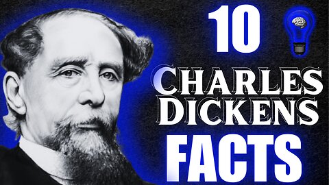 Beyond the Classics: 10 Fascinating Facts About Charles Dickens and His Legendary Literary Legacy!