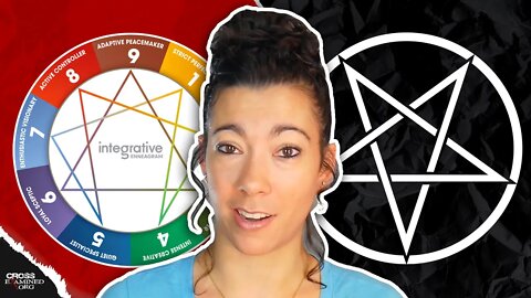 The enneagram: Personality test or guide to the occult @Melissa Dougherty