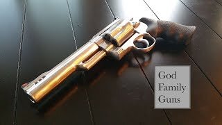 Top 5 Most Powerful Handguns
