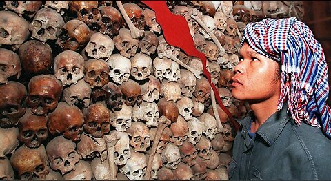 FACES DO COMUNISMO, O MASSACRE DO CAMBODJA E O SANGUINÁRIO POL POT.