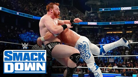 Edge vs. Sheamus: SmackDown highlights, Aug. 18, 2023