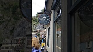 The Village of Cheddar #Village #cheddar #england #cheese #cheddargorge #vacation #traveling #travel