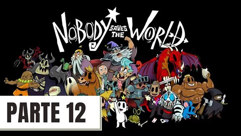 ✅JOGANDO NOBODY SAVES THE WORLD #12 - O SEGUNDO CACO DA JOIA
