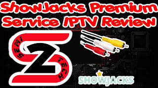 ShowJacks Premium Service IPTV Review