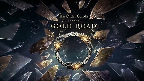 The Elder Scrolls Online Gold Road OST - West Weald Ambient - Land of Grapes And Blades