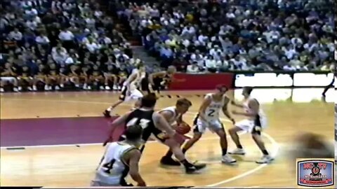 NCTV45 Presents High School Basketball Shenango Championship Season 1996-1997