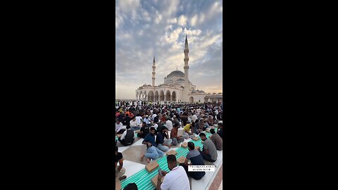 grand Masjid Sharjah