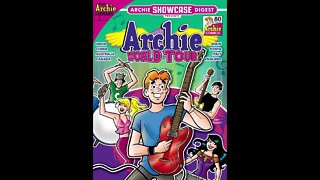 ARCHIE SHOWCASE PARTE9