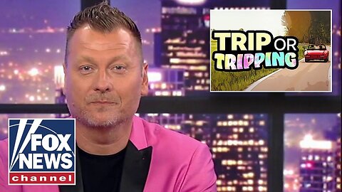 Jimmy Failla: Are you on a roadtrip or tripping on acid?