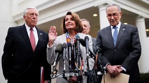 Impeachment Circus Cont'd, Pelosi & Democrats REFUSE To Send Impeachment To Senate