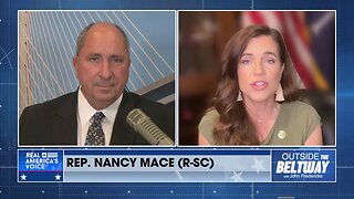 Nancy Mace Unplugged: McCarthy's Cave, Biden Corruption & Abortion